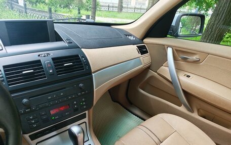 BMW X3, 2008 год, 650 000 рублей, 9 фотография