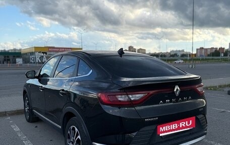Renault Arkana I, 2019 год, 1 920 000 рублей, 5 фотография