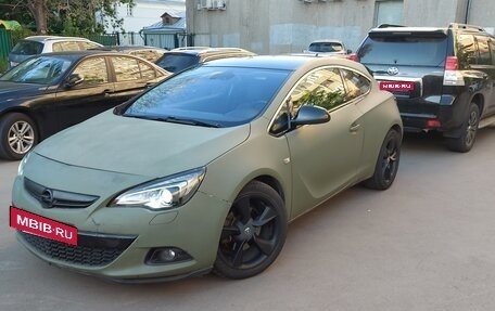 Opel Astra J, 2012 год, 988 888 рублей, 11 фотография