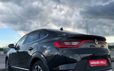 Renault Arkana I, 2019 год, 1 920 000 рублей, 2 фотография