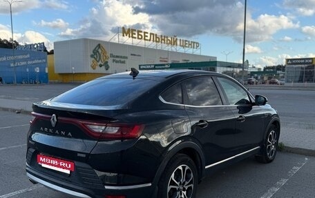 Renault Arkana I, 2019 год, 1 920 000 рублей, 4 фотография