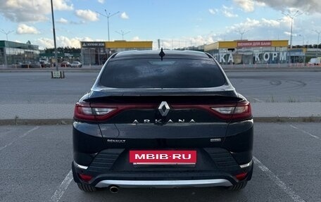 Renault Arkana I, 2019 год, 1 920 000 рублей, 10 фотография