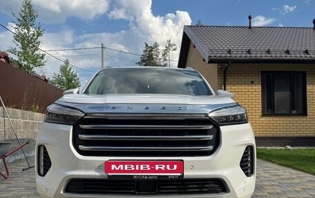 CheryExeed VX, 2022 год, 2 900 000 рублей, 2 фотография