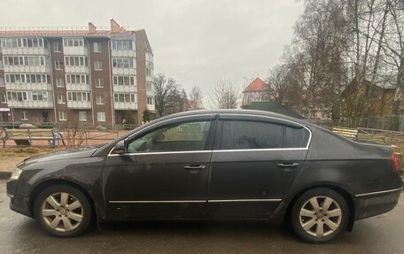 Volkswagen Passat B6, 2008 год, 620 000 рублей, 6 фотография