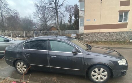 Volkswagen Passat B6, 2008 год, 620 000 рублей, 10 фотография