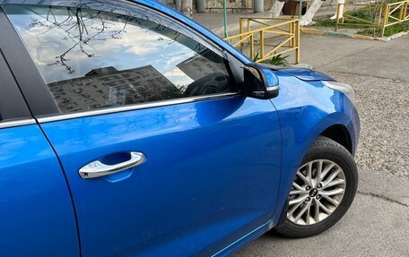 KIA Rio IV, 2017 год, 1 250 000 рублей, 3 фотография