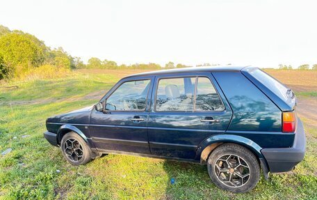 Volkswagen Golf II, 1988 год, 300 000 рублей, 3 фотография