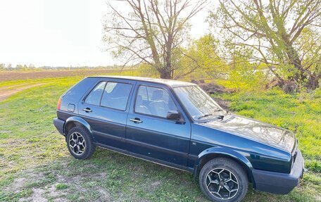 Volkswagen Golf II, 1988 год, 300 000 рублей, 5 фотография