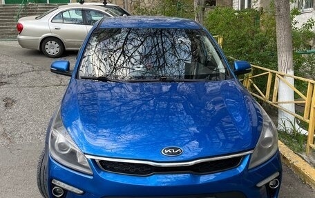 KIA Rio IV, 2017 год, 1 250 000 рублей, 8 фотография