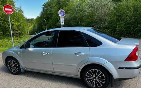 Ford Focus II рестайлинг, 2006 год, 350 000 рублей, 3 фотография