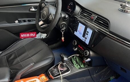 KIA Rio IV, 2017 год, 1 250 000 рублей, 5 фотография
