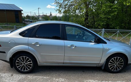 Ford Focus II рестайлинг, 2006 год, 350 000 рублей, 4 фотография