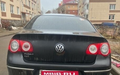 Volkswagen Passat B6, 2008 год, 620 000 рублей, 2 фотография
