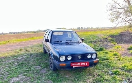 Volkswagen Golf II, 1988 год, 300 000 рублей, 2 фотография