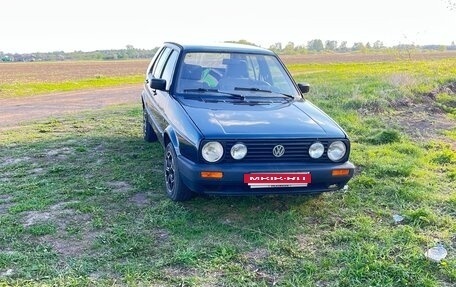 Volkswagen Golf II, 1988 год, 300 000 рублей, 6 фотография