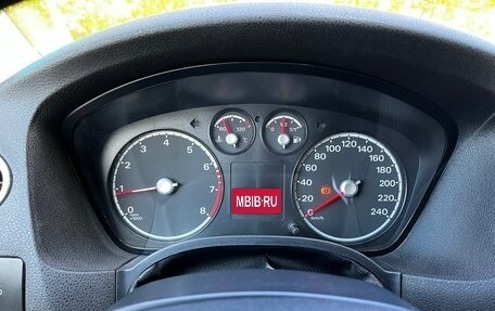 Ford Focus II рестайлинг, 2006 год, 350 000 рублей, 6 фотография
