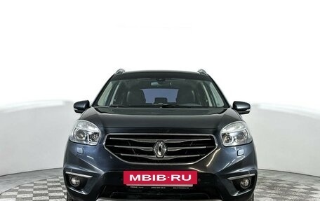 Renault Koleos I рестайлинг 2, 2013 год, 1 147 000 рублей, 2 фотография