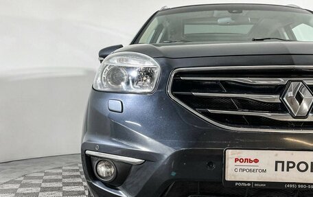 Renault Koleos I рестайлинг 2, 2013 год, 1 147 000 рублей, 20 фотография