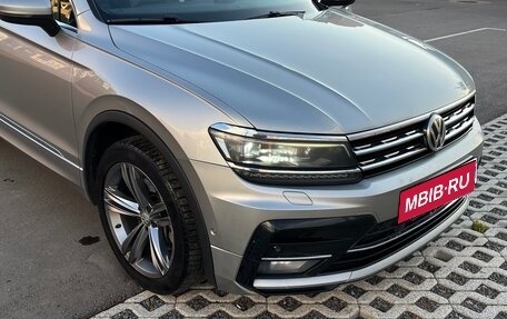 Volkswagen Tiguan II, 2018 год, 2 950 000 рублей, 13 фотография
