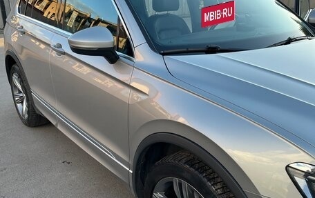 Volkswagen Tiguan II, 2018 год, 2 950 000 рублей, 14 фотография