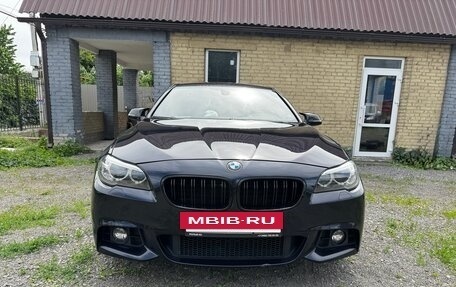 BMW 5 серия, 2014 год, 2 600 000 рублей, 3 фотография
