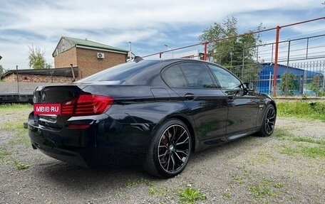 BMW 5 серия, 2014 год, 2 600 000 рублей, 4 фотография