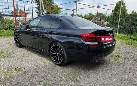 BMW 5 серия, 2014 год, 2 600 000 рублей, 6 фотография