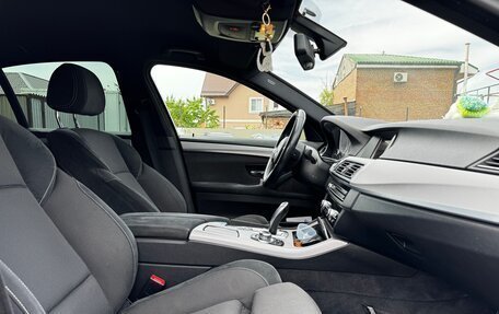 BMW 5 серия, 2014 год, 2 600 000 рублей, 10 фотография