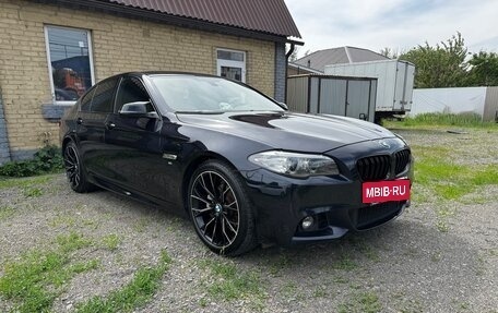 BMW 5 серия, 2014 год, 2 600 000 рублей, 2 фотография