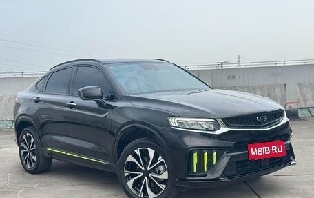 Geely Tugella FY11, 2021 год, 1 570 002 рублей, 3 фотография