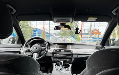 BMW 5 серия, 2014 год, 2 600 000 рублей, 17 фотография