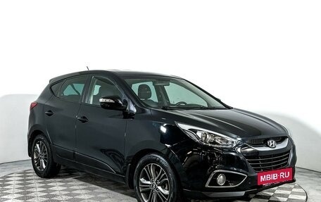 Hyundai ix35 I рестайлинг, 2015 год, 1 397 000 рублей, 3 фотография