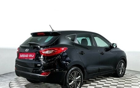 Hyundai ix35 I рестайлинг, 2015 год, 1 397 000 рублей, 5 фотография