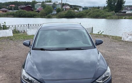 Hyundai Elantra VI рестайлинг, 2016 год, 1 300 000 рублей, 6 фотография