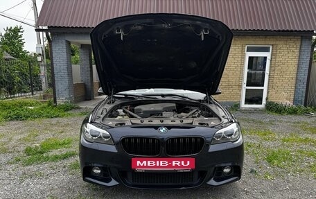BMW 5 серия, 2014 год, 2 600 000 рублей, 19 фотография