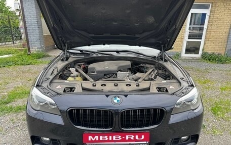 BMW 5 серия, 2014 год, 2 600 000 рублей, 20 фотография