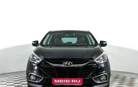 Hyundai ix35 I рестайлинг, 2015 год, 1 397 000 рублей, 2 фотография