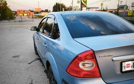 Ford Focus II рестайлинг, 2006 год, 540 000 рублей, 4 фотография