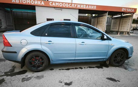 Ford Focus II рестайлинг, 2006 год, 540 000 рублей, 6 фотография