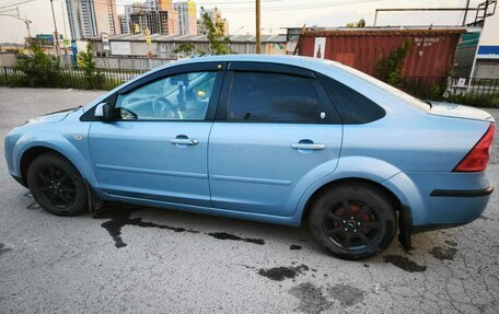 Ford Focus II рестайлинг, 2006 год, 540 000 рублей, 5 фотография