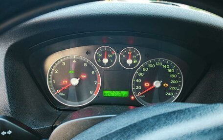 Ford Focus II рестайлинг, 2006 год, 540 000 рублей, 12 фотография