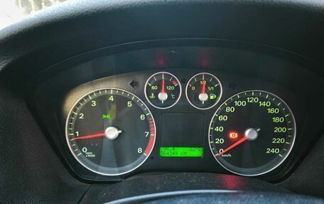 Ford Focus II рестайлинг, 2006 год, 540 000 рублей, 13 фотография