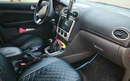 Ford Focus II рестайлинг, 2006 год, 540 000 рублей, 7 фотография