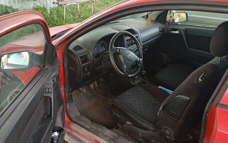 Opel Astra G, 1999 год, 100 000 рублей, 5 фотография