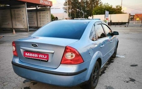 Ford Focus II рестайлинг, 2006 год, 540 000 рублей, 3 фотография