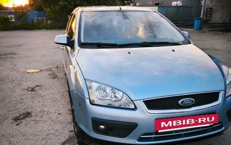 Ford Focus II рестайлинг, 2006 год, 540 000 рублей, 2 фотография