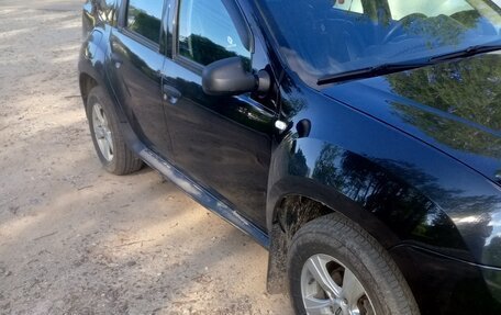 Renault Duster I рестайлинг, 2013 год, 860 000 рублей, 6 фотография