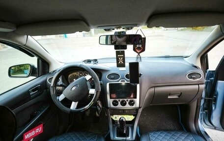 Ford Focus II рестайлинг, 2006 год, 540 000 рублей, 8 фотография