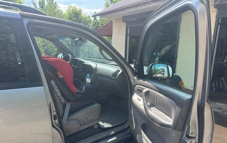 Toyota Sequoia II рестайлинг, 2001 год, 750 000 рублей, 9 фотография