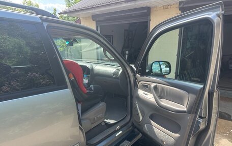 Toyota Sequoia II рестайлинг, 2001 год, 750 000 рублей, 7 фотография